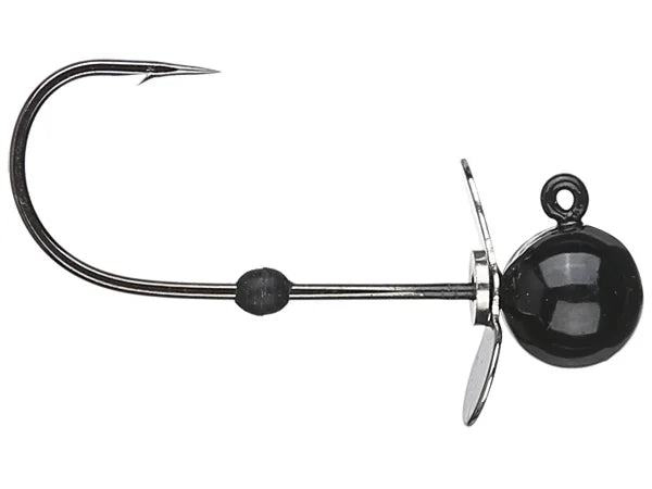 Tungsten Propellor Jig