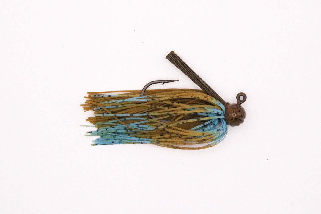 Roughneck Football Head Jig