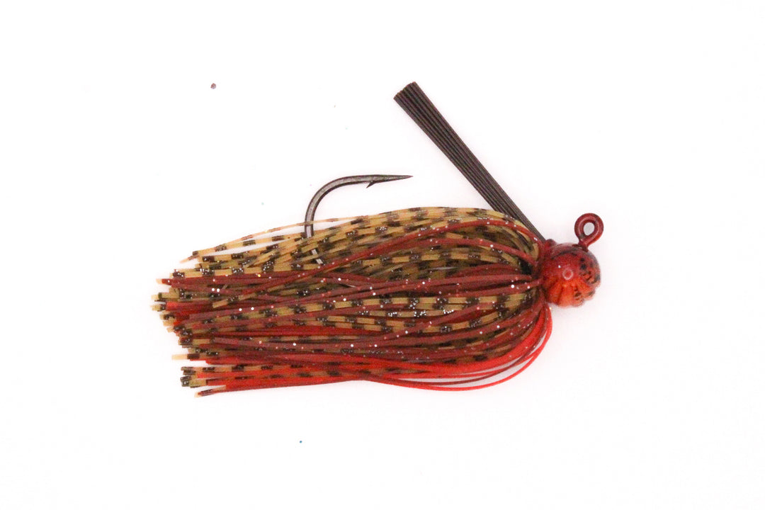 Roughneck Football Head Jig