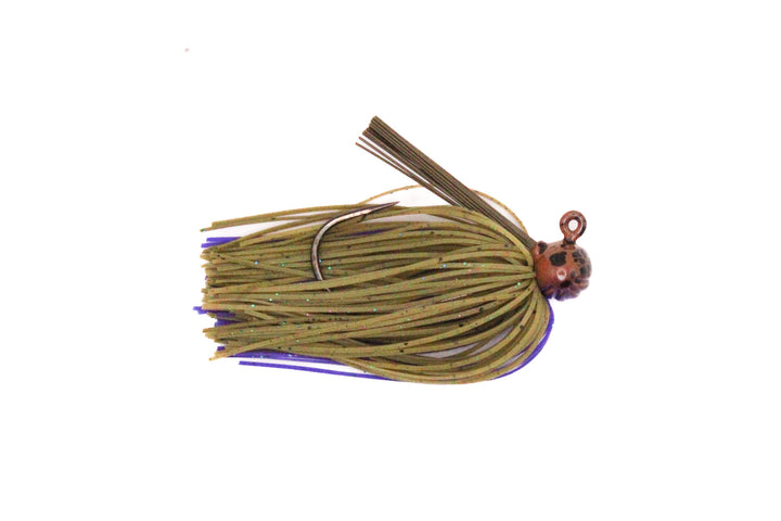 Roughneck Football Head Jig