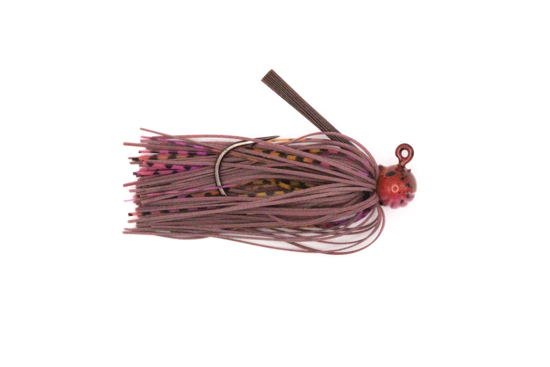 Roughneck Football Head Jig
