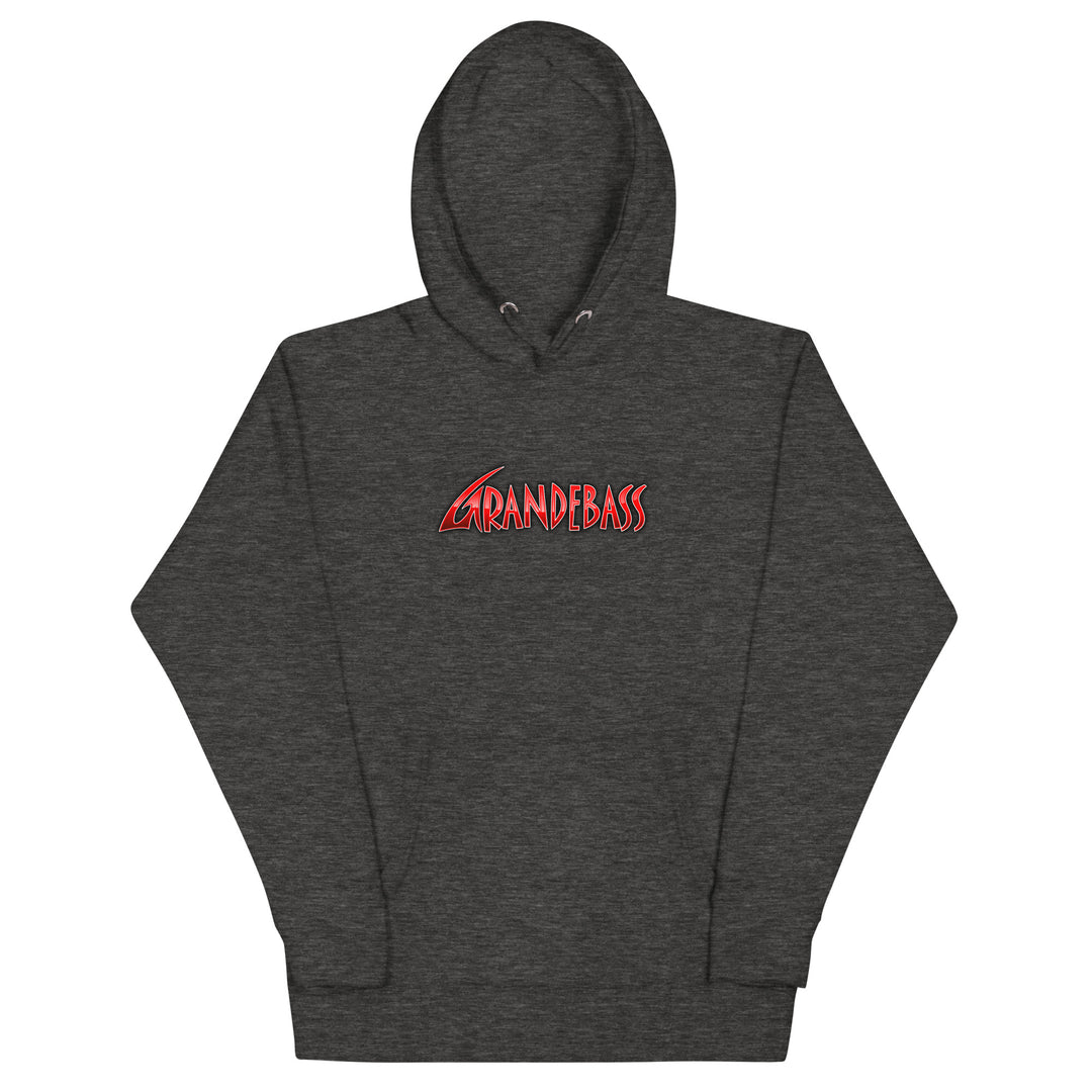 Go Big [Mini Logo] Classic Hoodie