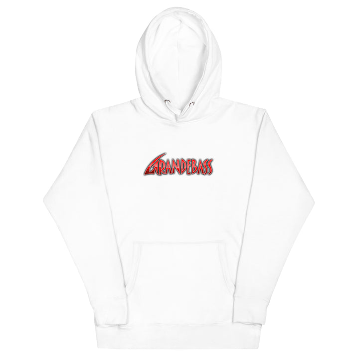 Go Big [Mini Logo] Classic Hoodie