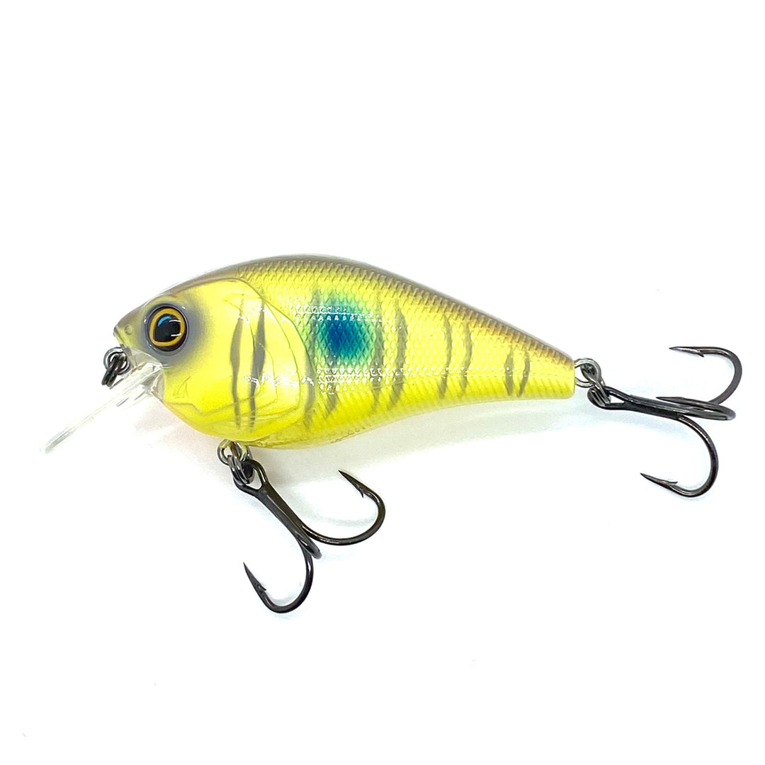 big fishing lures sa1 Hunter 1.5 Squarebill – GRANDEBASS