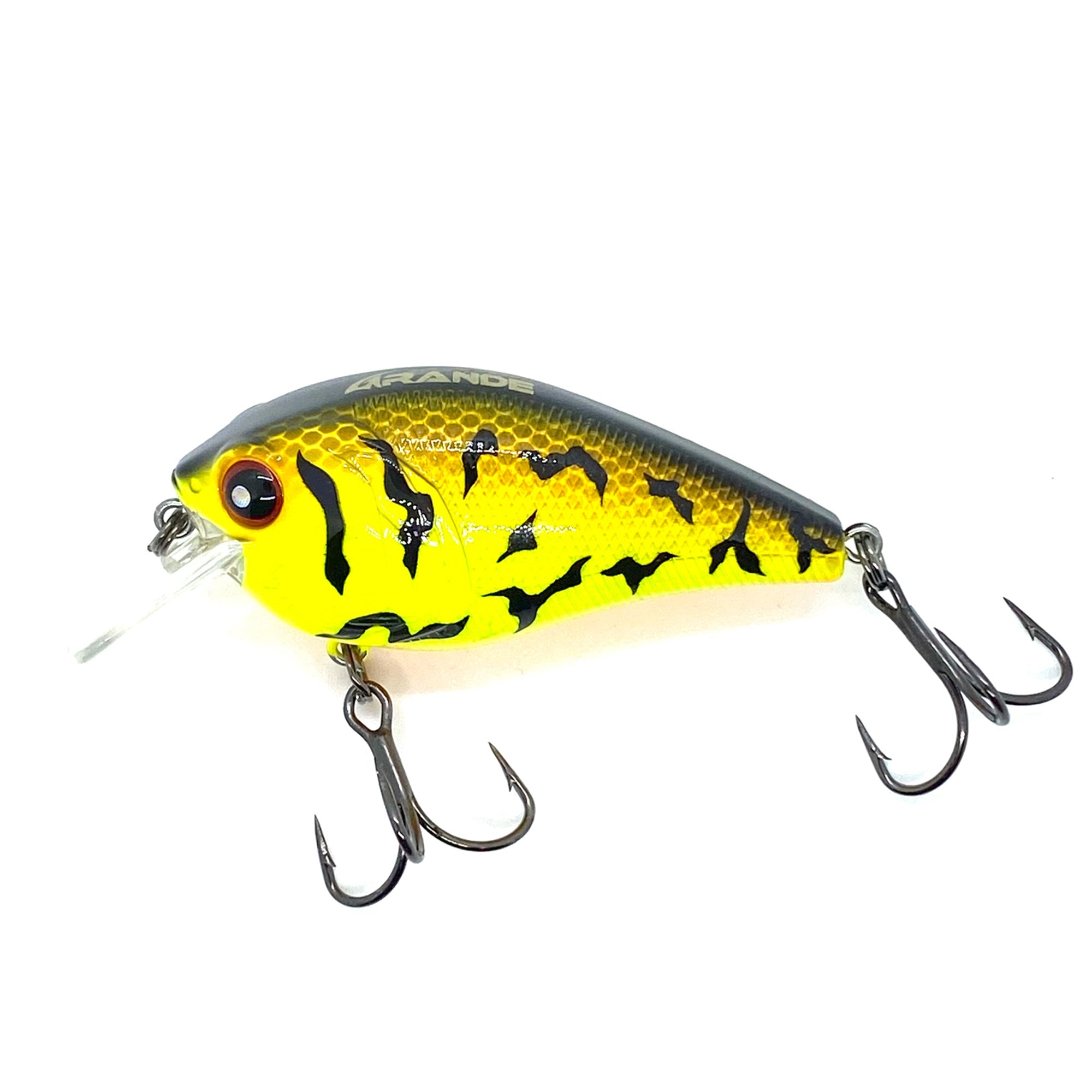 Hunter 1.5 Squarebill – GRANDEBASS